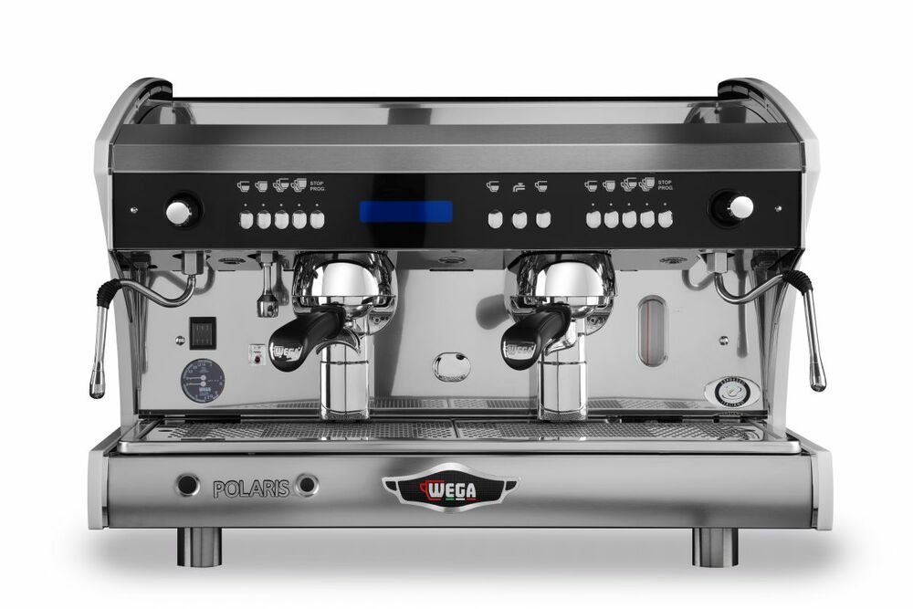Ekspres do kawy Polaris z automatycznym spieniaczem  | Wega, EVD2PRAUT 1
