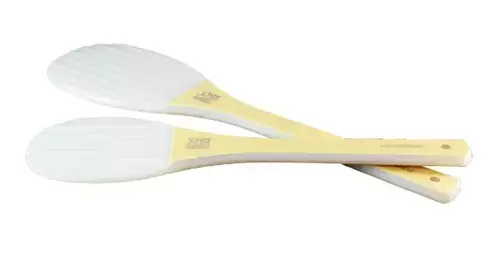 Szpatuła Hangiri do mieszania ryżu sushi 400 mm | Hasegawa, FSOG-40 1