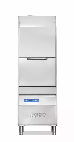 Zmywarka do garów i pojemników, kosz 550 x 665 z dozownikiem detergentu, z pompą spustową, z systemem odzysku ciepła... 1