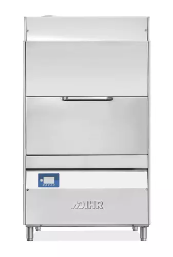 Zmywarka do garów, pojemników i termosów, kosz 725 x 850 z dozownikiem detergentu, z pompą spustową, z systemem odzysku... 1