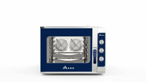 Piec piekarniczo - cukierniczy Nano Scroll Bakery 4 x 600 x 400 sterowany manualnie | Grafen NANO, 219324 1