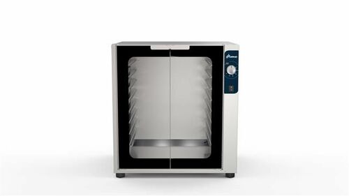 Komora rozrostu z uniwersalnymi prowadnicami  8 x 600x400 do pieców NANO BAKERY | Grafen NANO, 219416 1
