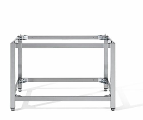 Podstawa do 2 spiętrowanych pieców Nano Max, Drive i Scroll 12 x GN 1/1  o wym. 920x620x(h)500 | Grafen NANO, 219522 1