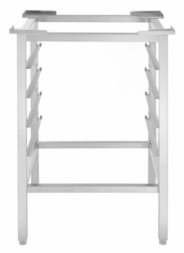 Podstawa pod piece NANO - kod pieców 223185, 223178, prowadnice 6xGN1/1, o wym. 460x620x680 mm | Grafen, 223505 1
