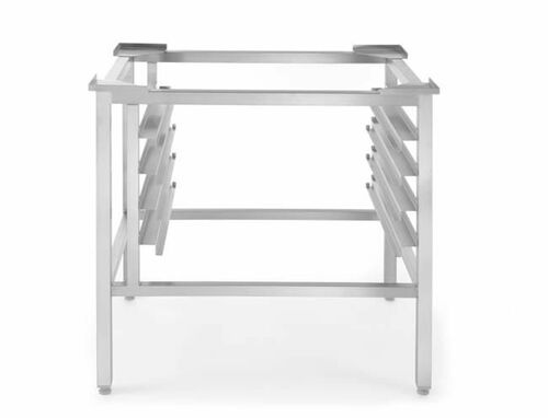 Podstawa pod piece NANO z nawilżaniem - kod pieca 223338, 4 prowadnice na tace 600x400 mm lub GN1/1, o wym. 750x560x700... 1