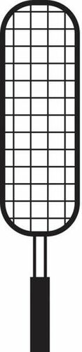 Kosz do gotowania makaronu 95x295 | MBM, B800005 1