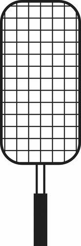 Kosz do frytownic 1/1, 260x295x(H)120 mm | MBM, A770046 1