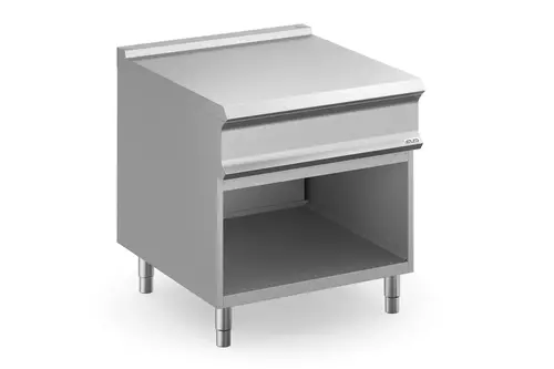 Blat neutralny na podstawie z 3 stron zamkniętej 800x900x(H)850  | MBM, N98A 1