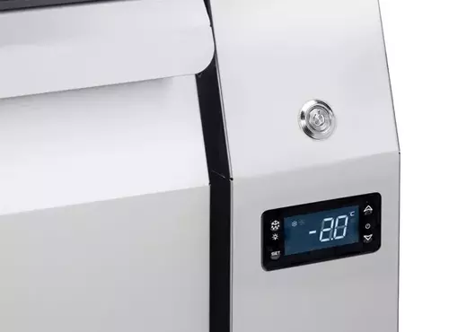 Szuflada chłodniczo-zamrażalnicza GN 1/1 z przełączanym zakresem temperatur, 1 szuflada | CoolHead, DWT90 1