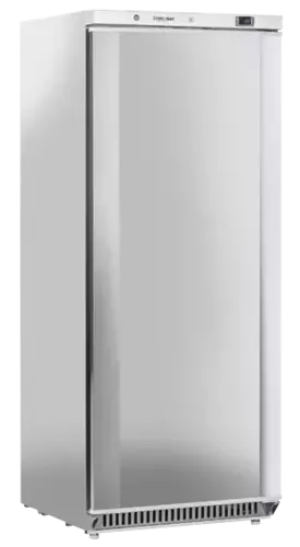 Szafa zamrażalnicza 600 l, klasa A, stal nierdzewna | CoolHead, CNX6 1