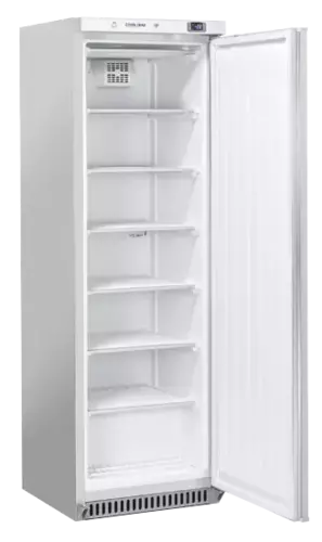 Szafa zamrażalnicza 400 l, klasa A, stal nierdzewna | CoolHead, CNX4 1