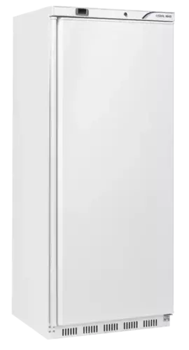 Szafa chłodnicza GN 2/1, 600 l, biała | CoolHead, QR600 1