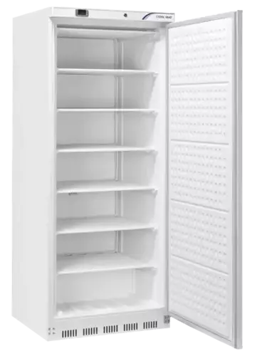 Szafa mroźnicza 600 l, biała | CoolHead, QN600 1