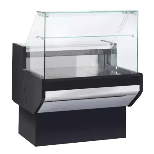 Witryna ze stołem chłodniczym 100 l | CoolHead, WST100 1