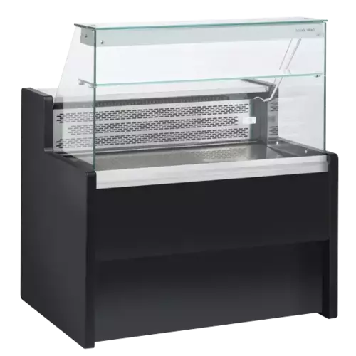 Witryna ze stołem chłodniczym 100 l | CoolHead, WTE100 1