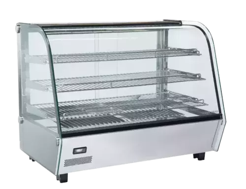 Witryna grzewcza nastawna 160 l | CoolHead, RH160 1