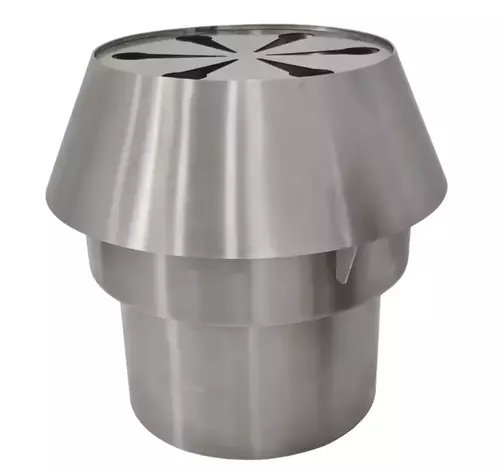 Nasada kominowa 210 mm długa, otwarta | Pira, 759.012 1
