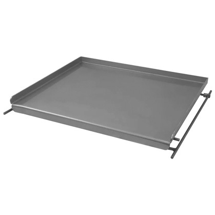 Płyta grillowa PIRA 90/ 90 D | 960.050 1
