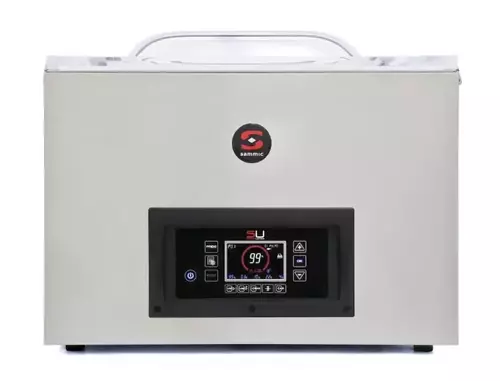 Pakowarka próżniowa SU-310P z portem drukarki oraz Bluetooth, Sammic, 465x384x(H)403mm | 1140732 1
