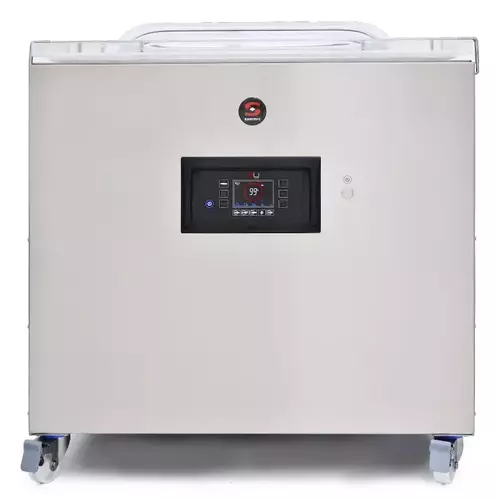 Pakowarka próżniowa SU-806P LL z portem drukarki oraz Bluetooth, Sammic, 757x960x(H)998mm | 1140896 1