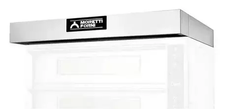 Okap do pieca CORE | Moretti Forni, MFKCORE 1