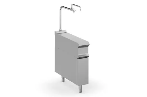Blat neutralny na podstawie z 3 stron zamkniętej 200x900x850mm | MBM, N92AW 1