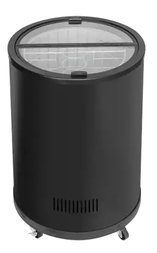 Chłodziarka skrzyniowa z przeszkloną pokrywą 80 l | Coolhead, HP80 1
