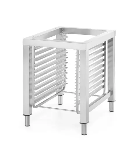 Podstawa 10x GN1/1 pod piece Lainox Compact wym. 510x655x720 mm 1