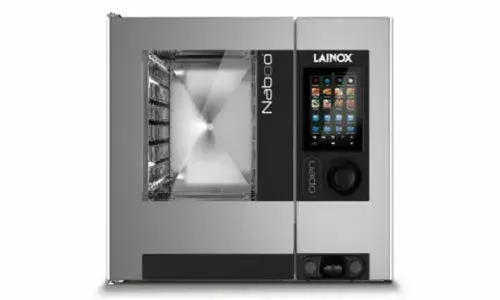 Piec Lainox NAEB071R, SN. LA020144926, prod. 2018 – używany, sprawny 1
