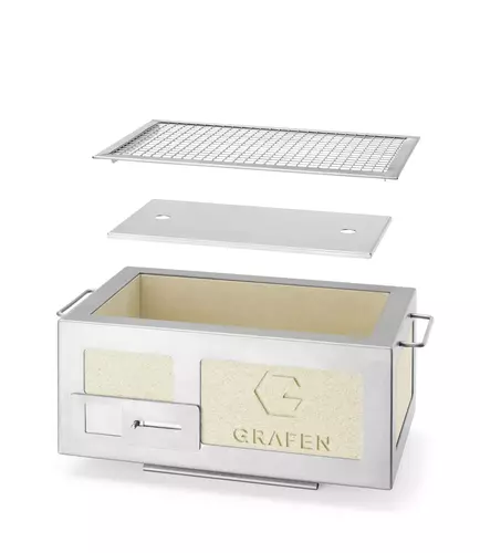 Grill japoński Grafen SAKURA 1
