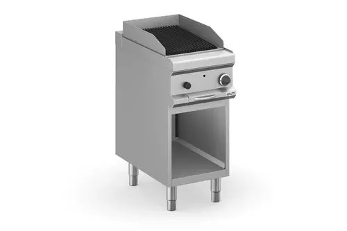 Grill  lawowy gazowy na podstawie 400x700 Magistra Plus 700 | Grafen, GRMPLG74A 1