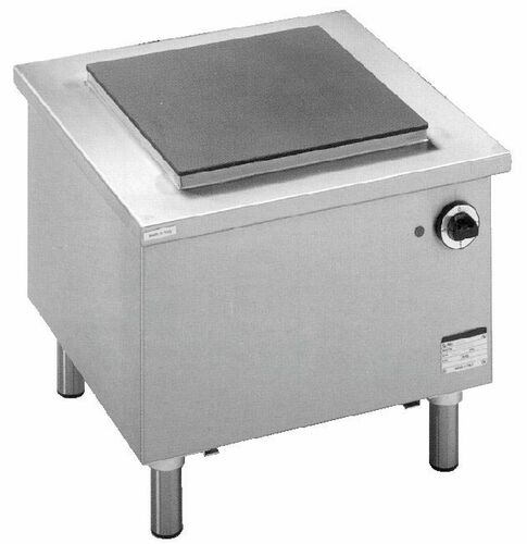 Taboret kuchenny Minima 600 elektryczny | MBM, EFP01 1