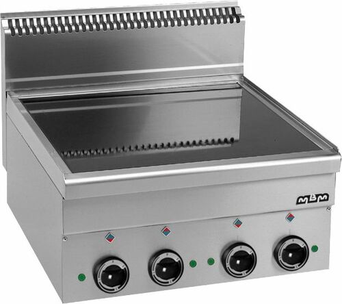 Kuchnia ceramiczna stołowa 600x600 mm, Minima 600 | MBM, EVC46 1