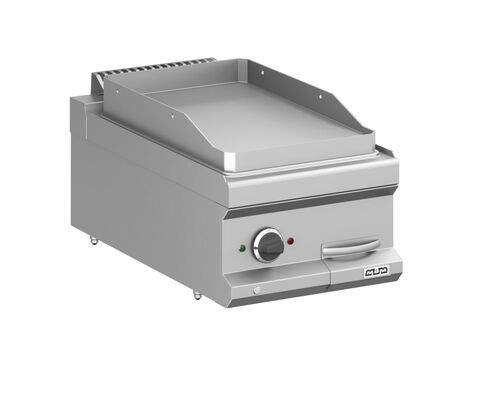 Płyta grillowa elektryczna, stołowa  400x700 - gładka,  Magistra Plus 700 | Grafen, GRMFTE74TL 1