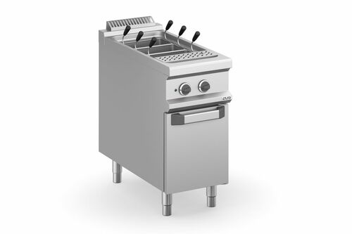Urządzenie do gotowania makaronu i pierogów elektryczne, na szafce - 40l, Magistra 980 | MBM, MCPE94A 1