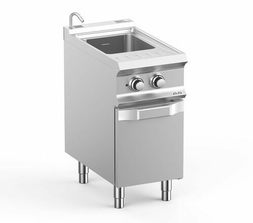 Urządzenie do gotowania makaronu i pierogów elektryczne 26 l z szafką, linia DominaPro 700 | Grafen, GRCPE74A 1
