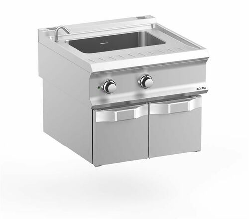 Urządzenie do gotowania makaronu i pierogów elektryczne  40 l  wiszące , linia DominaPro 700 | Grafen, GRCPE77T 1